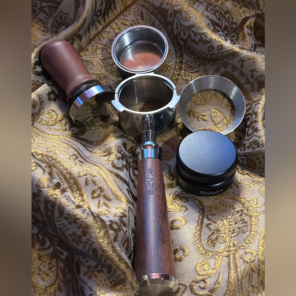 Espresso Machine Accessories